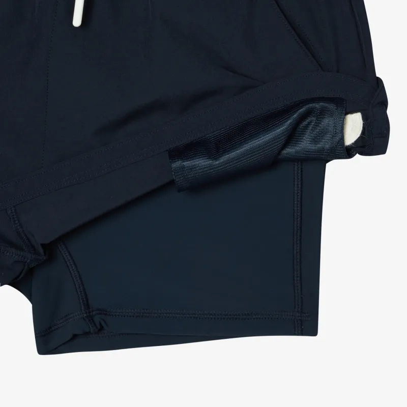 THE NORTH FACE W'S SUNRISE LEGGINGS SHORTS Casual Shorts Women's Midnight Marine-2