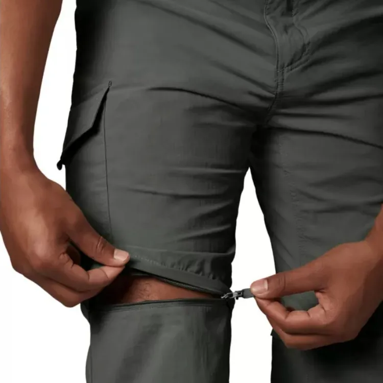 Columbia Silver Ridge Cargo Pants Men's Gravel Color-2