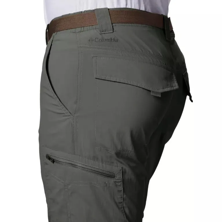 Columbia Silver Ridge Cargo Pants Men's Gravel Color-3
