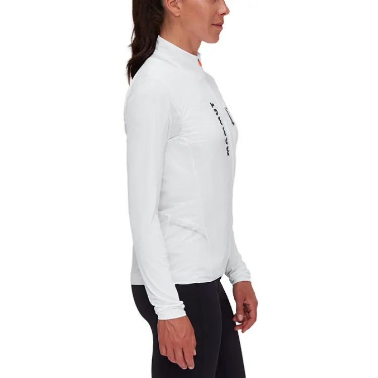 MAMMUT Tank Tops Women's White-4