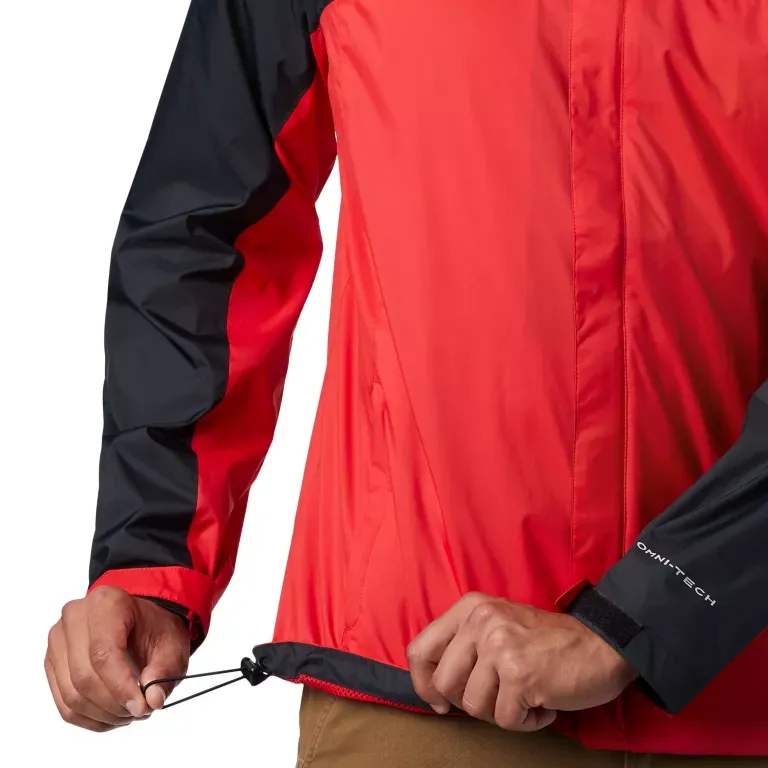 Columbia Glennaker Jacket Men's Multicolor-4