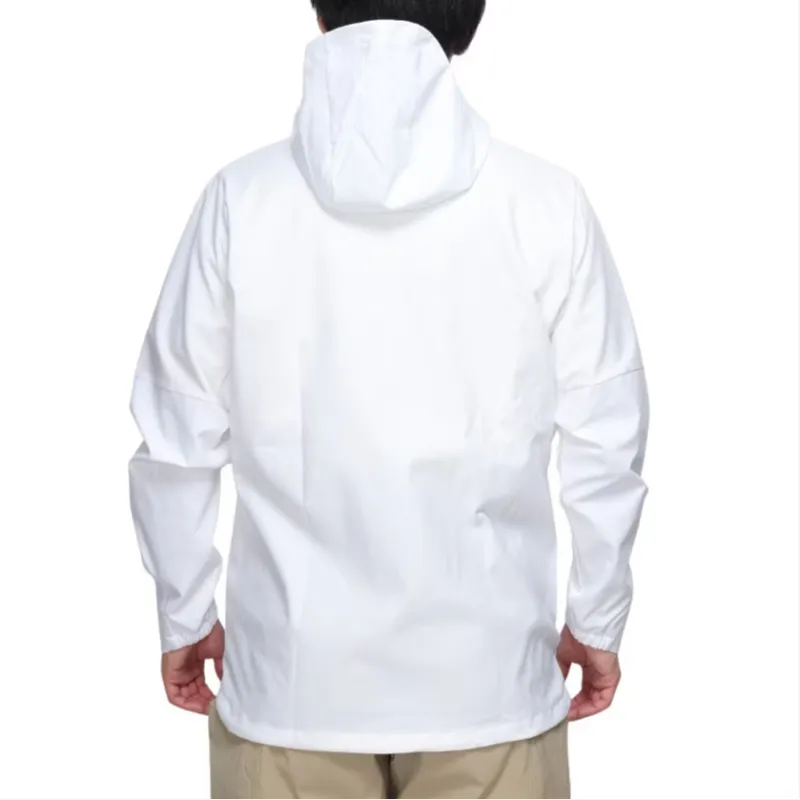 Oakley Jackets Men White-4