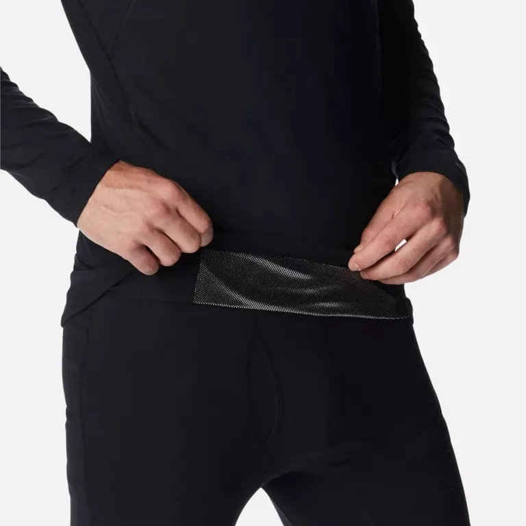 Columbia Omni Heat T Shirts Men Black-3