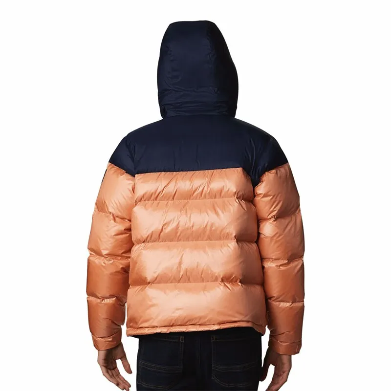 Columbia Down Jacket Men's Multicolor-2