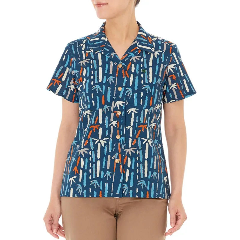 MONTBELL Shirts Women's Black-1