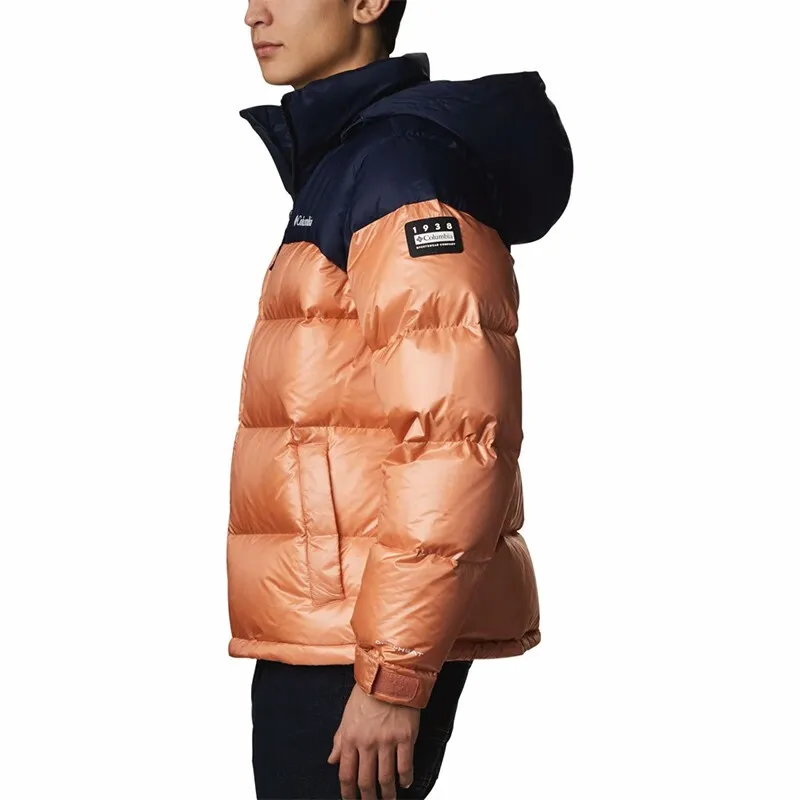 Columbia Down Jacket Men's Multicolor-1