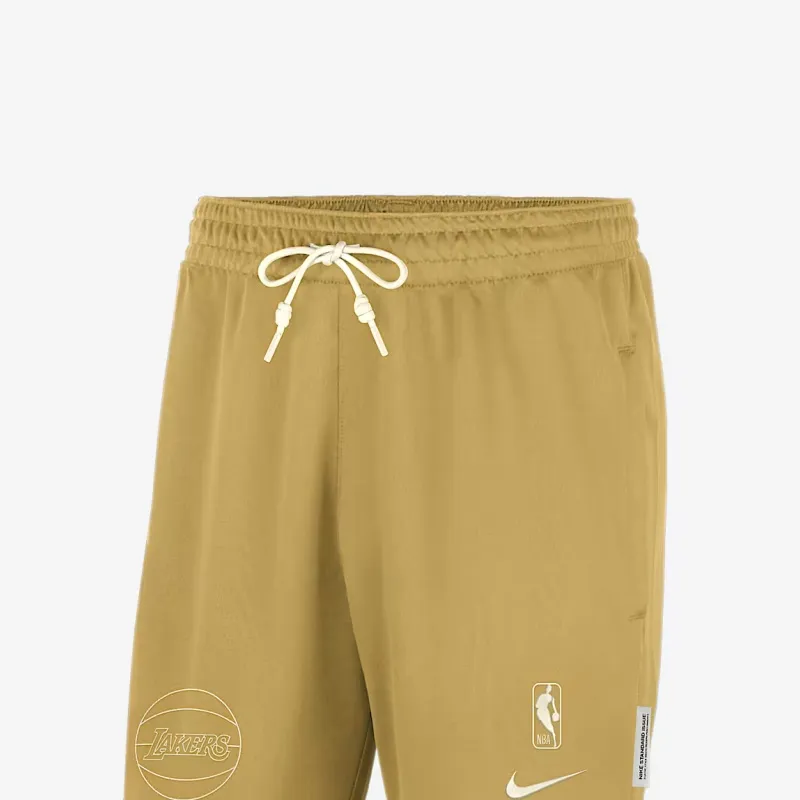 Nike Los Angeles Lakers Standard Issue Men's Nike Dri FIT Nba Pants-2