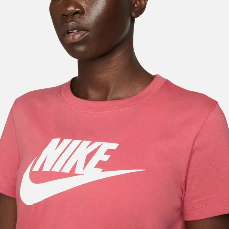Nike Clothing T Shirts Women's Pink-3