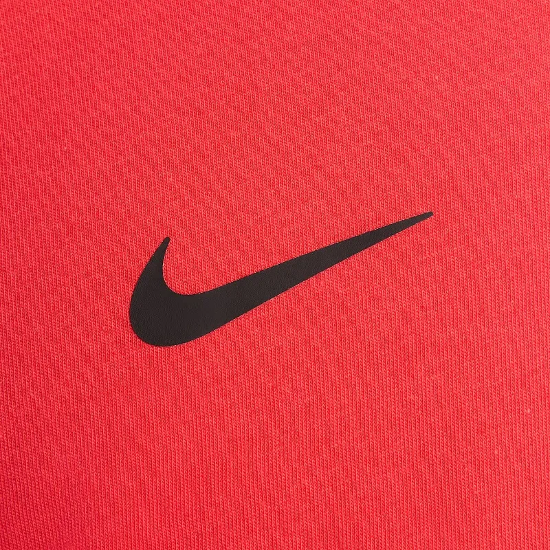 Nike Korea Essentials Soccer Jersey Men's Red-3