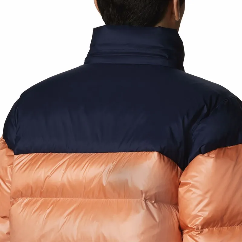 Columbia Down Jacket Men's Multicolor-4