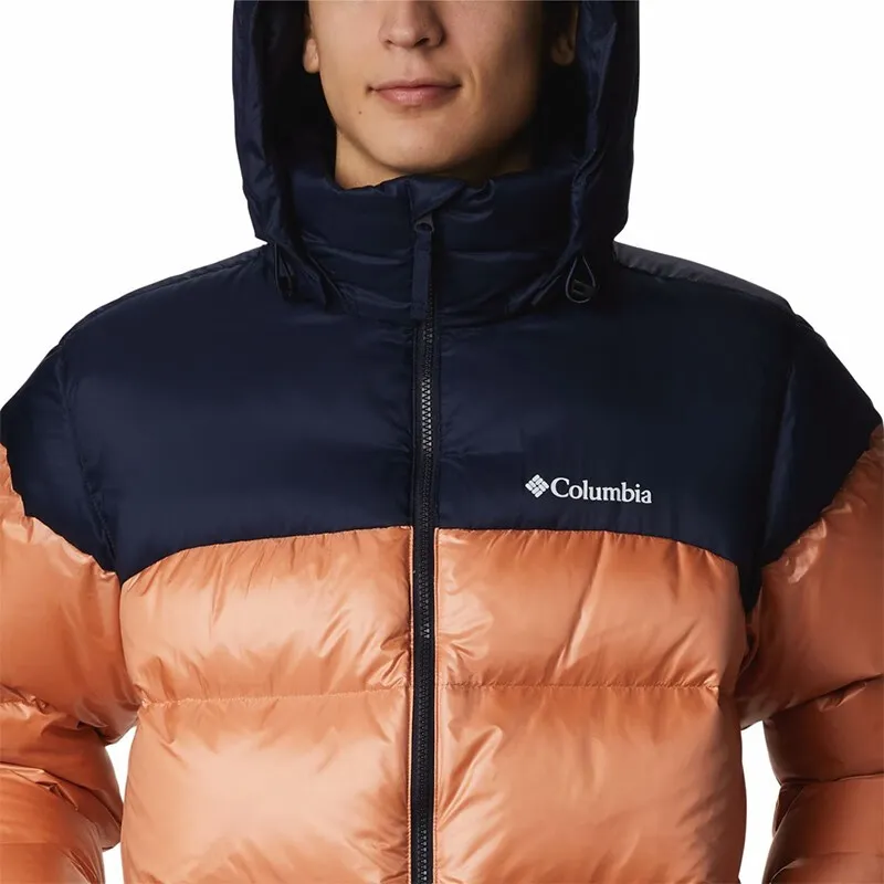 Columbia Down Jacket Men's Multicolor-3