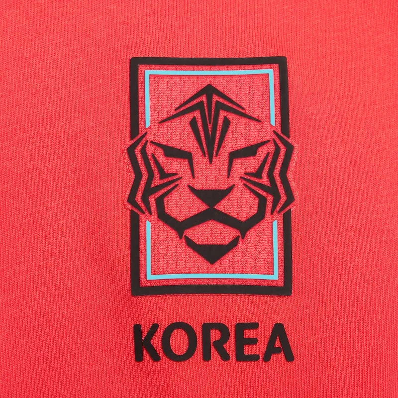 Nike Korea Essentials Soccer Jersey Men's Red-2