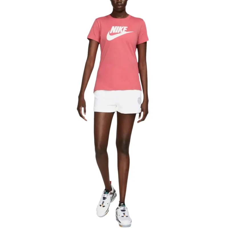 Nike Clothing T Shirts Women's Pink-2