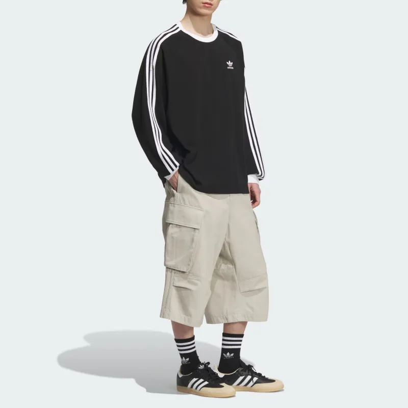 Adidas Originals RETRO SS25 CARGO TROUSERS Cargo Shorts Unisex-5