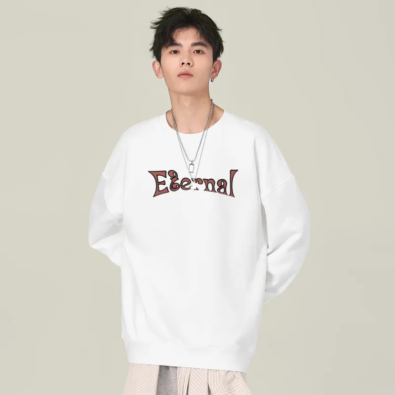 B.X Sweatshirts Unisex-27