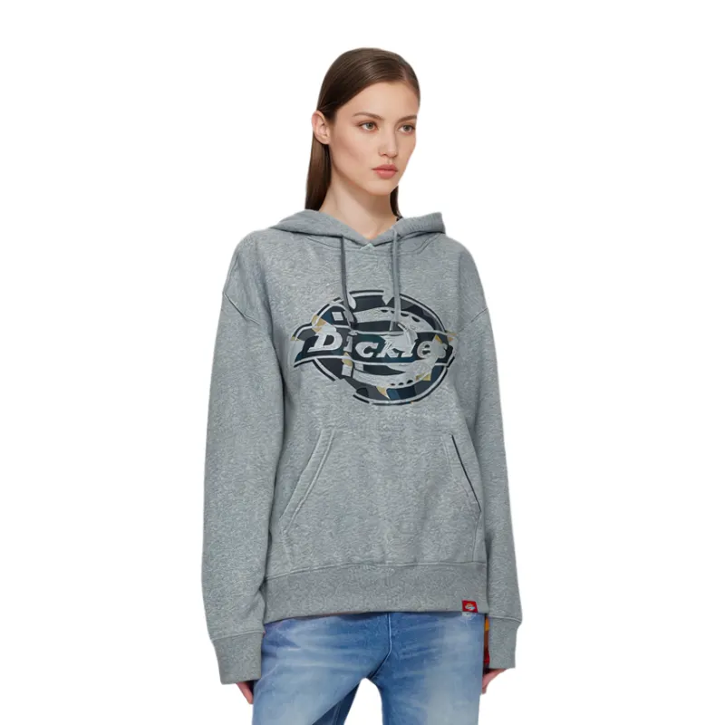Dickies Sweatshirt DK0A87EI Medium Feather Gray Unisex-2
