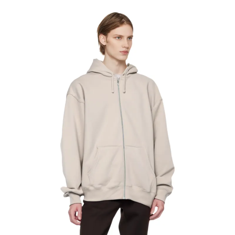 Supreme Thrasher Zip Up Hooded Sweatshirt-5