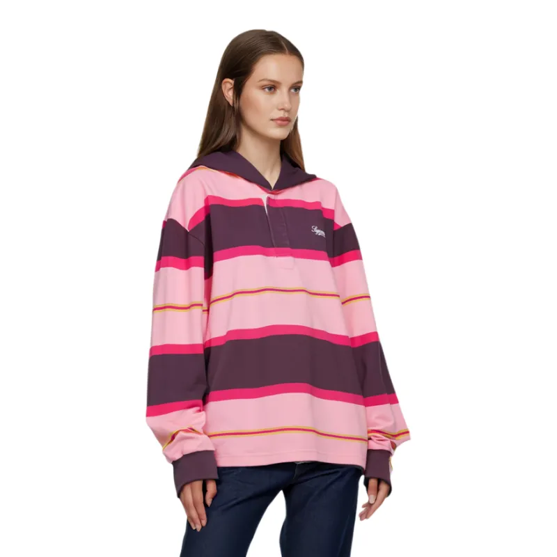 Supreme Hooded Rugby-3
