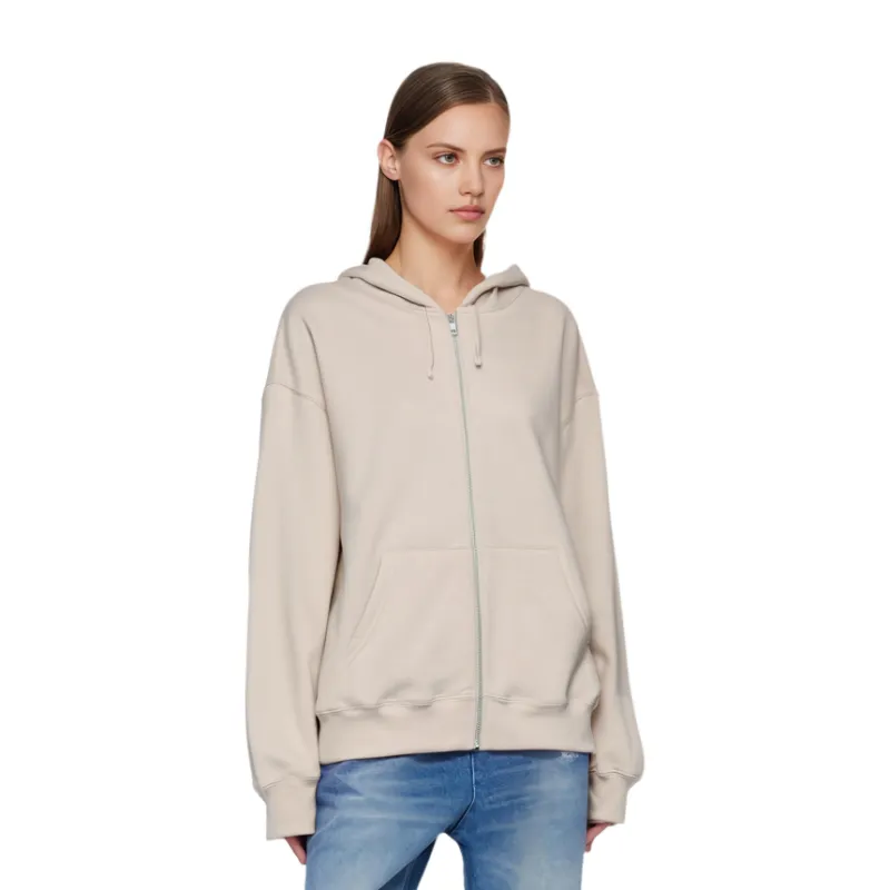 Supreme Thrasher Zip Up Hooded Sweatshirt-4