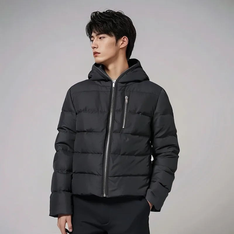 RICK OWENS Sealed Jacket-2