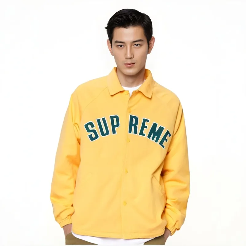 Supreme Arc Denim Coaches Jacket - Cheap Rcj Jordan Outlet