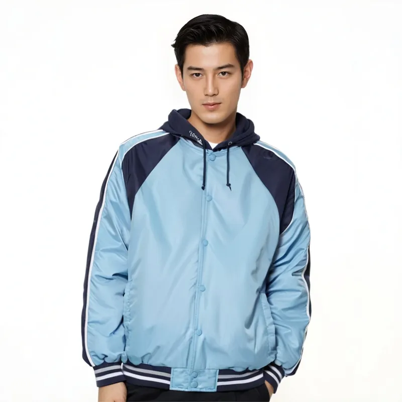 Supreme Hooded Stadium Jacket-9