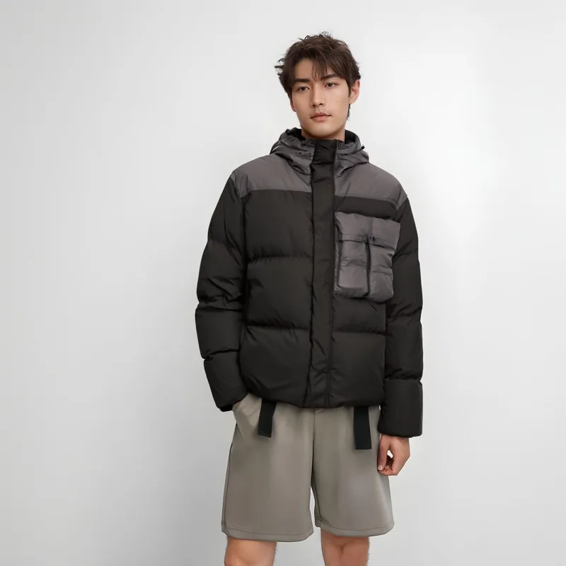 C.P.Company Eco Chrome R Down Jacket-2