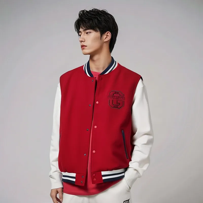 GAP Baseball Jerseys Men-2
