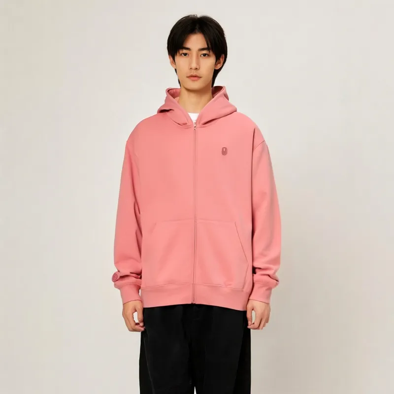 Bape Ape Head One Point Shark Zip Hoodie-9