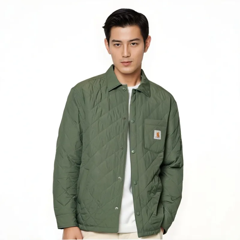 Carhartt WIP Wadeson Quilted Shirt Jacket-2