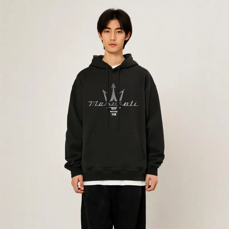Maserati Sweatshirts Unisex-8