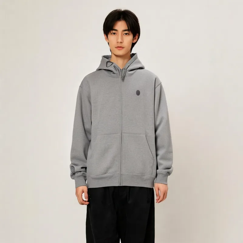Bape Ape Head One Point Shark Zip Hoodie-3