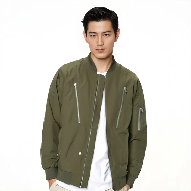 FAX FOR FMACM Jackets Unisex-6