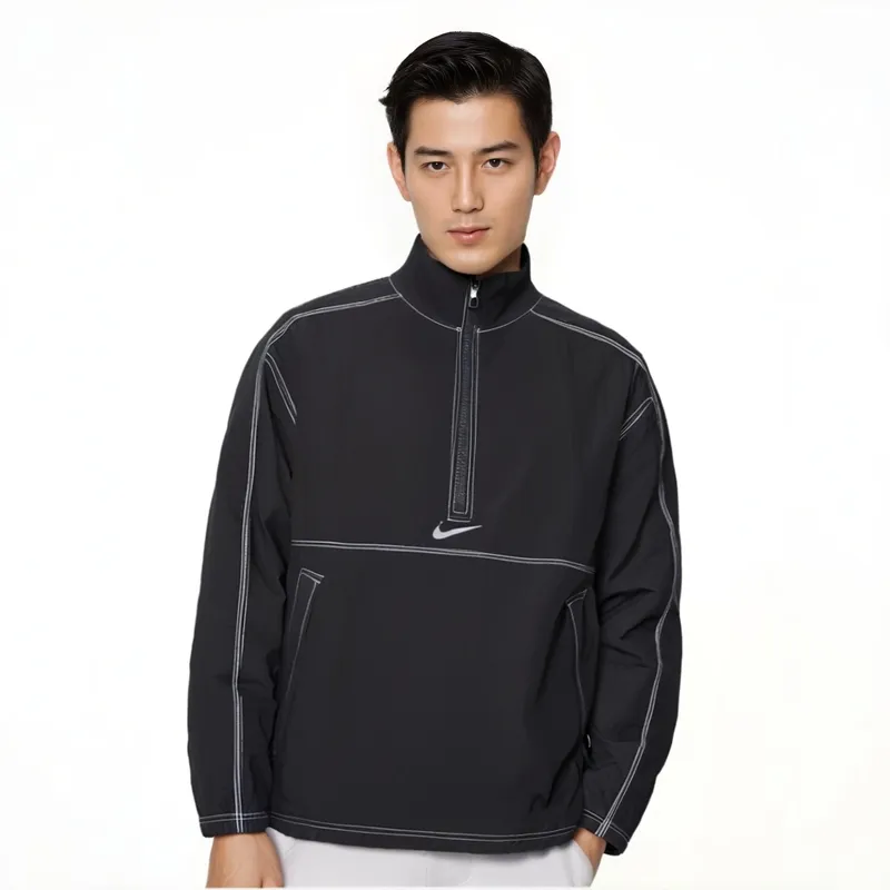 Supreme Nike Ripstop Pullover-6