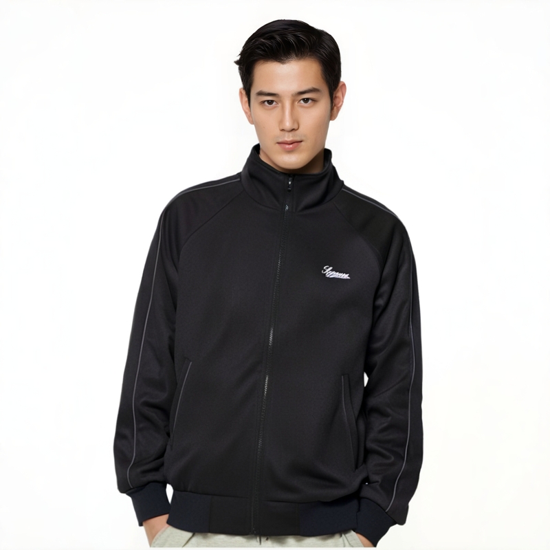 Supreme Tricot Track Jacket Black XL - POIZON
