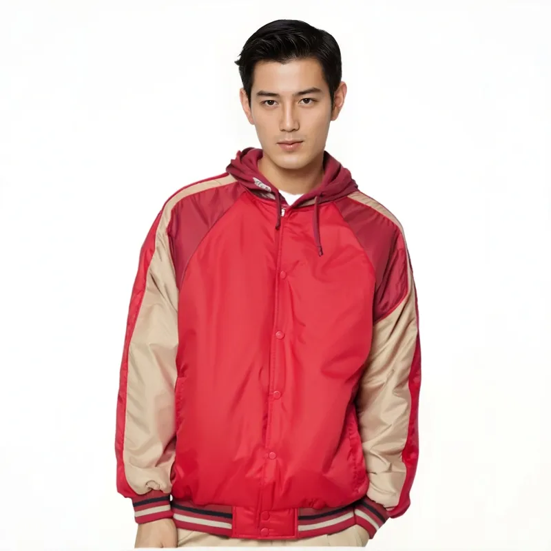 Supreme Hooded Stadium Jacket-4