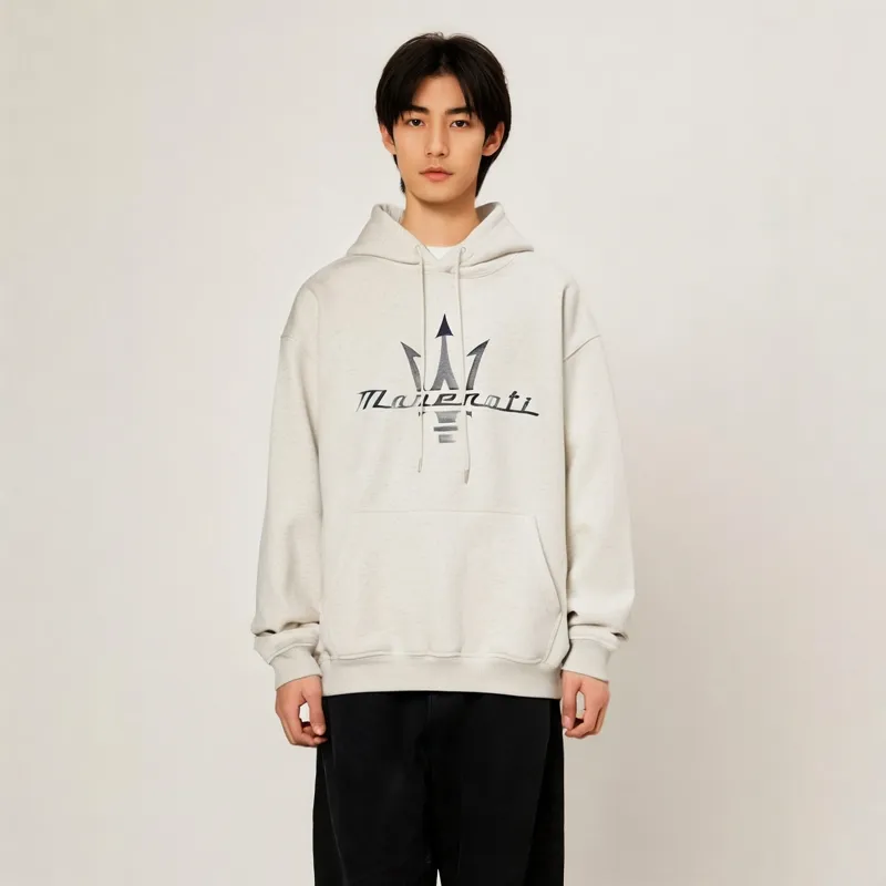 Maserati Sweatshirts Unisex-5