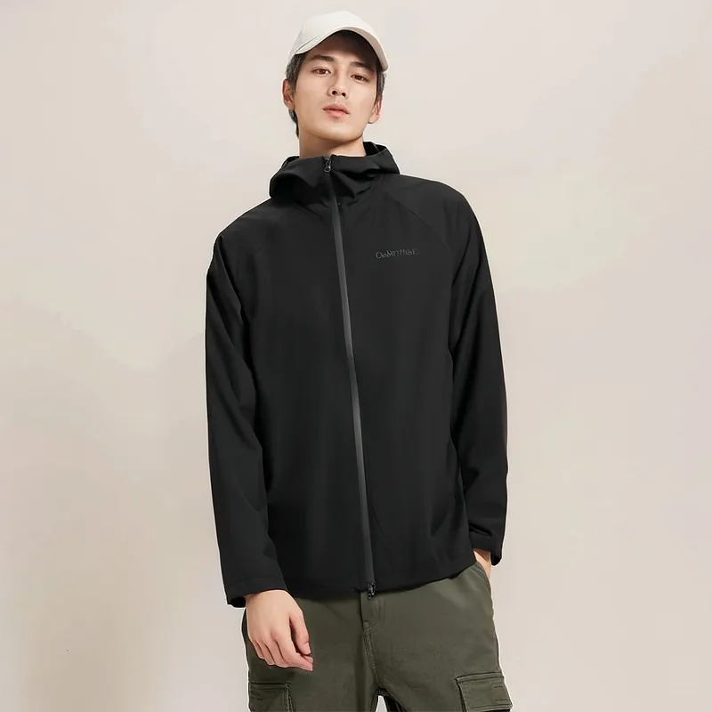 Calvin Klein Raised-logo Jacket-2