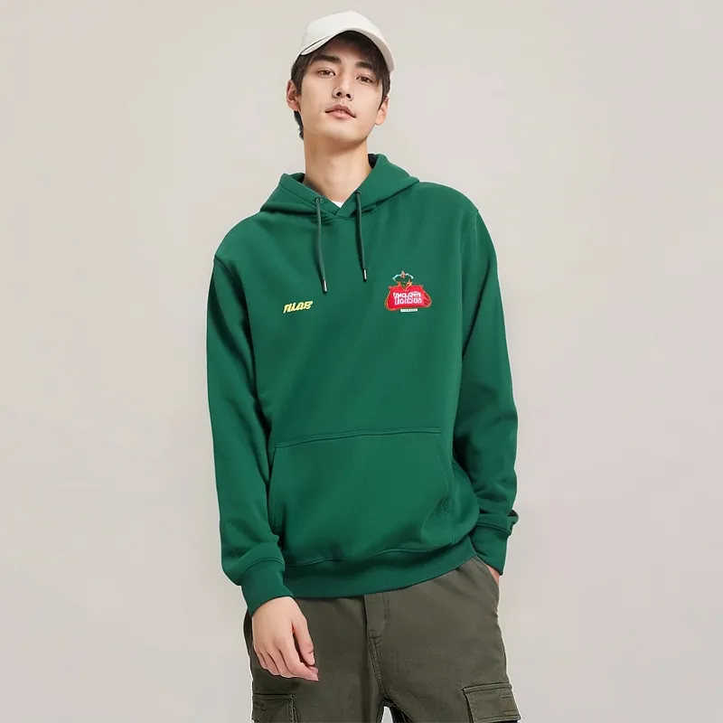 PALACE X Stella Artois Hood-1