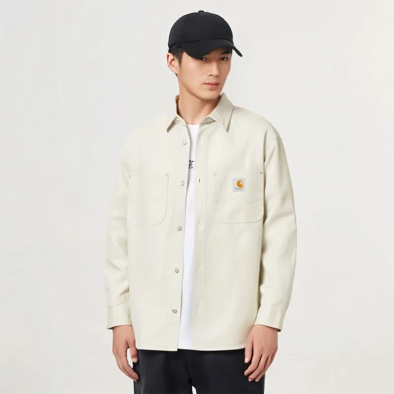 Carhartt WIP Walter Logo Patch Overshirt-2