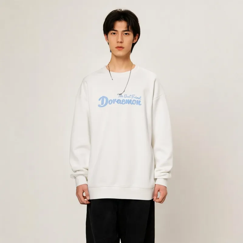 Doraemon/a Sweatshirts Unisex-2