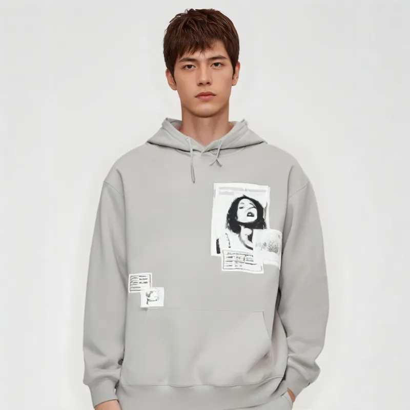 ICONS Lab Sweatshirt Unisex Black-8
