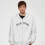 Unite Life HOODS Cardigan Sweatshirts Unisex
