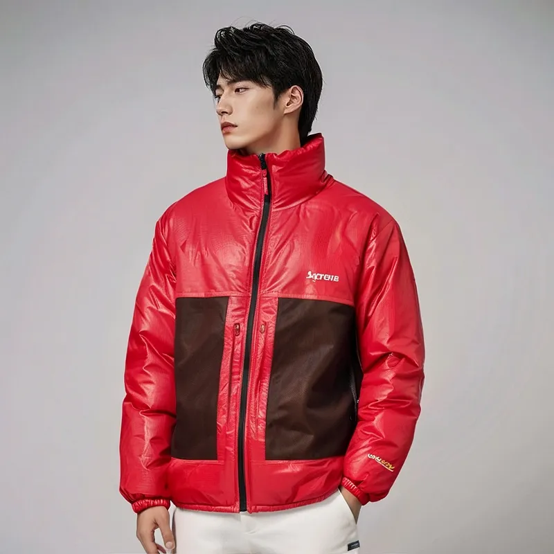 Supreme Reversible Featherweight Down Puffer Jacket-3