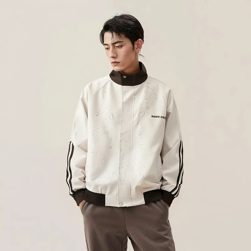 CRUSH KEY Jackets Unisex-10