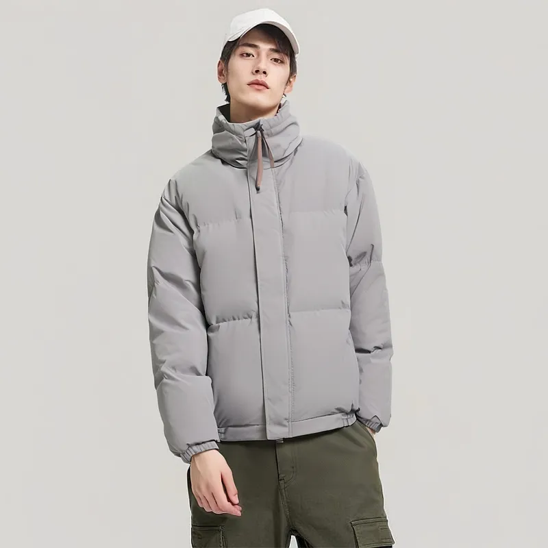 Fear Of God Essentials Puffer Jacket-2