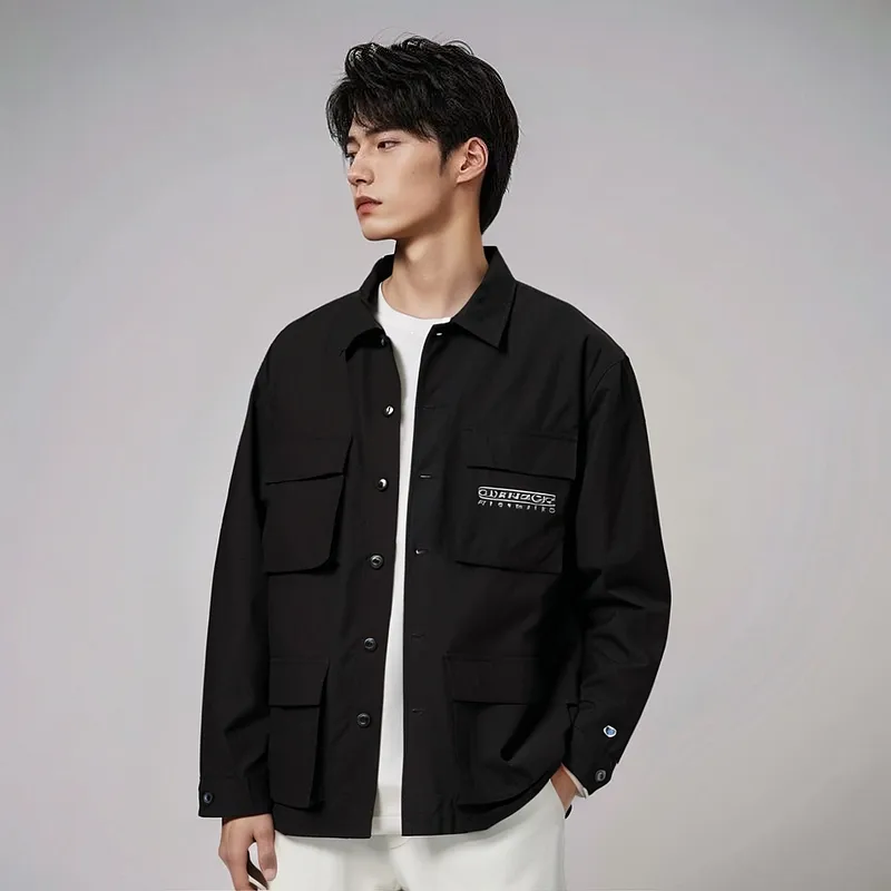 Champion Jacket Japan Version Unisex-1