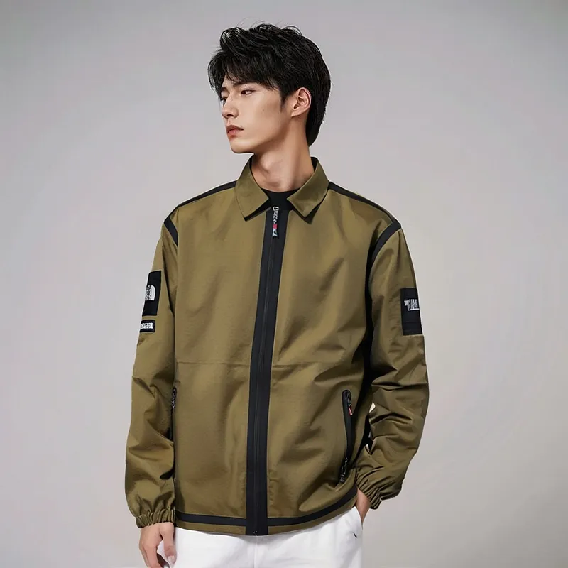 Supreme The North Face Summit Series Outer Tape Seam Coaches Jacket-9