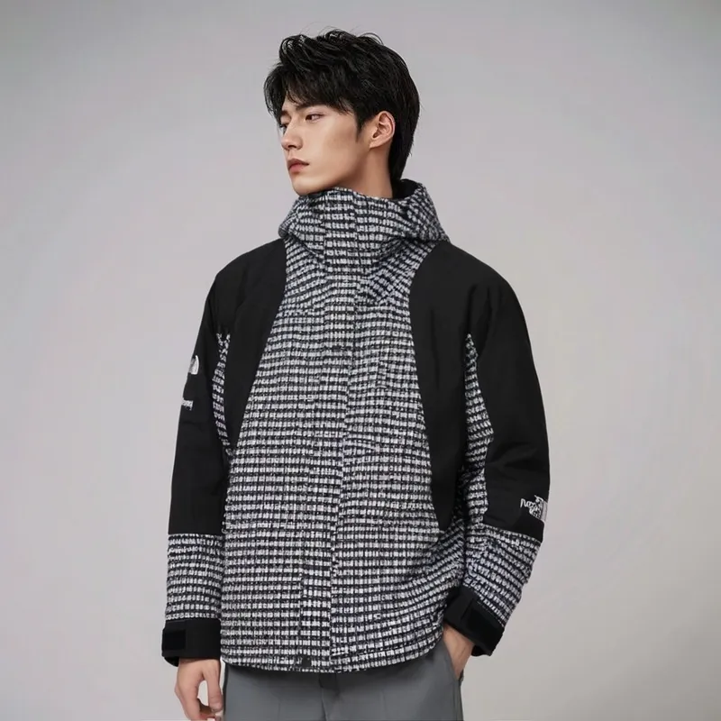 Supreme The North Face Studded Mountain Light Jacket-12