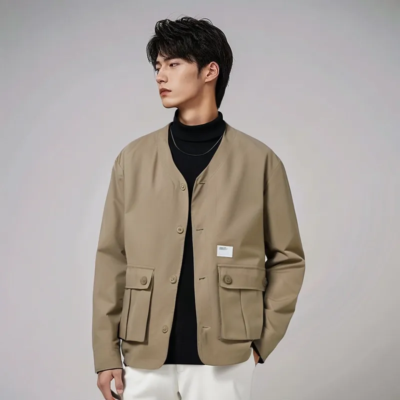 Carhartt WIP Jacket Men's Black-3